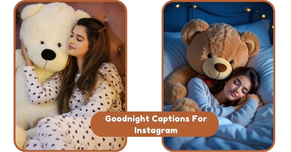 Goodnight Captions For Instagram