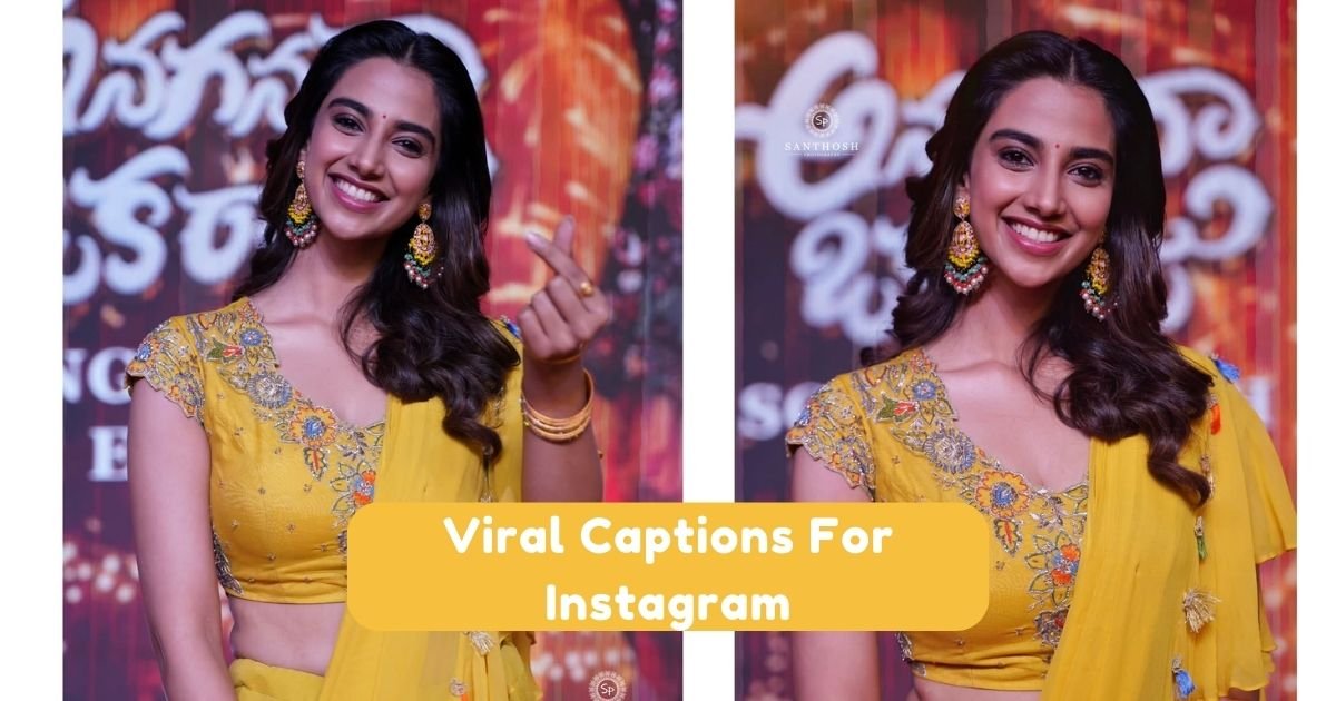 Viral Captions For Instagram