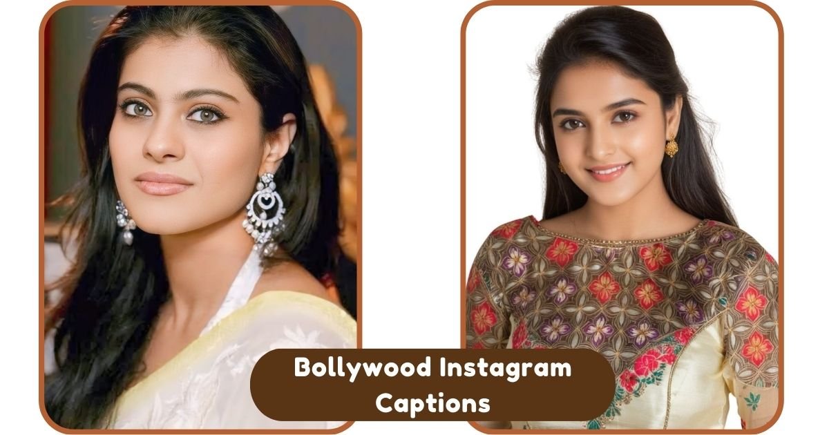 Bollywood Instagram Captions