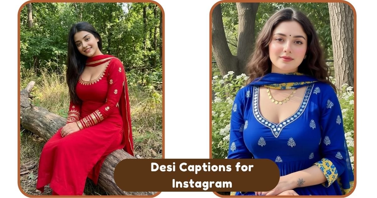 Desi Captions for Instagram
