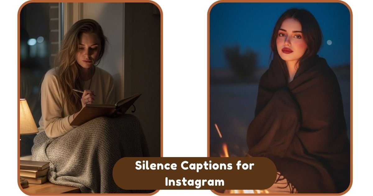 Silence Captions for Instagram