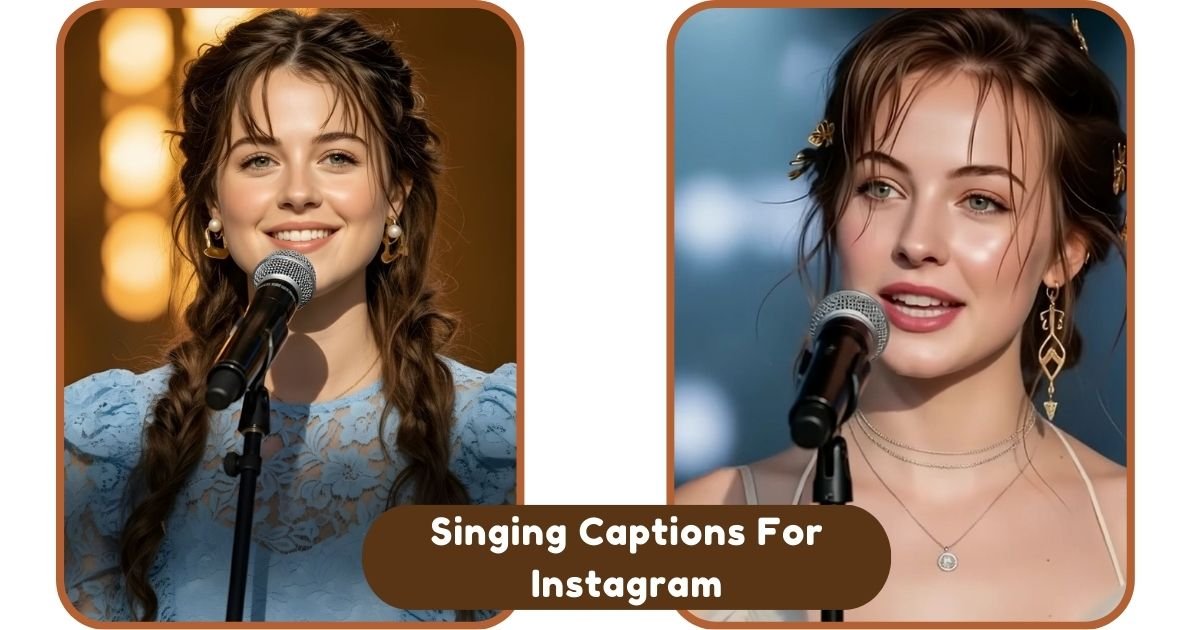 Singing Captions For Instagram